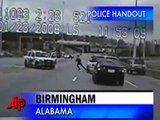 Raw Video: Ala. Officers Fired After Beating Man