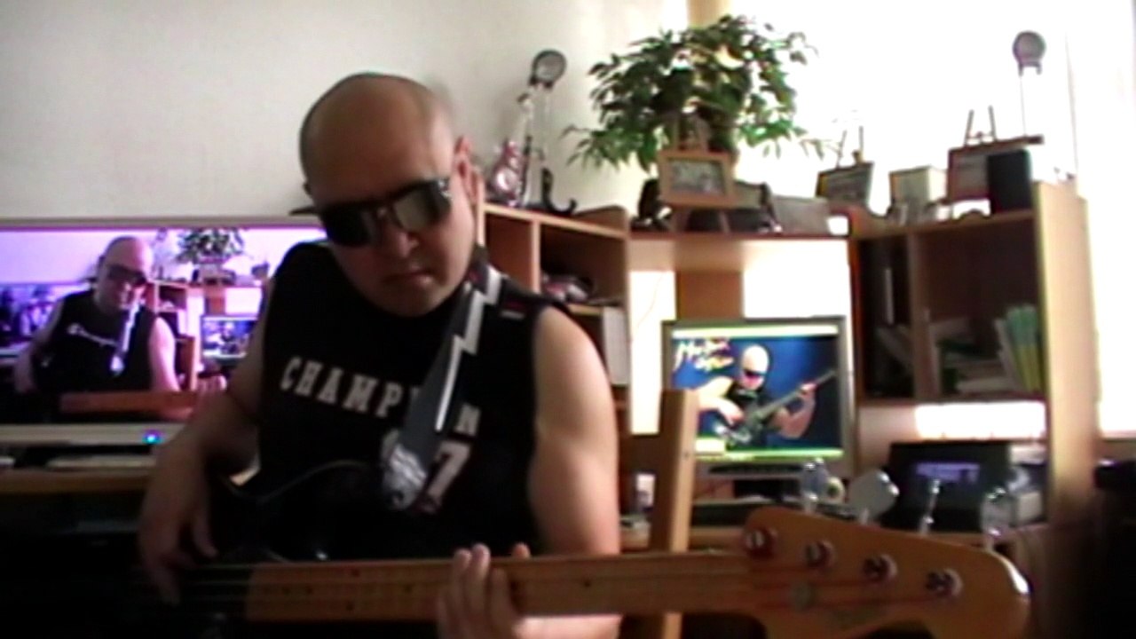 Acid Jazz DJ Cafe Paris Lounge - Mixed by DJ Dimsa HD720 m2 Bass Bob Roha