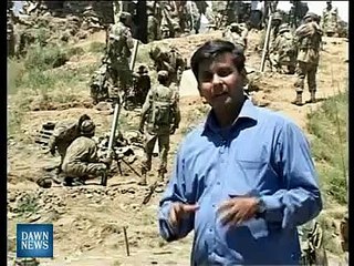 Pakistan Army rescues a family from Taliban in Swat in a daring operation