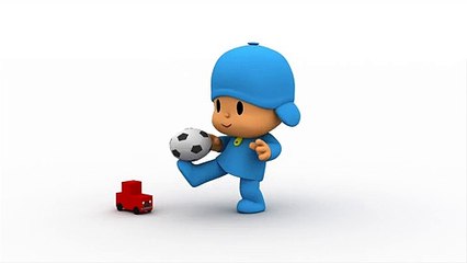 pocoyo copa del mundo 2014 a por el mundial