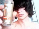 How to get emo/scene hair by Dänny Delicious ^-^ (German Tutorial)