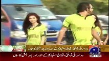 Geo News Headlines 25 May 2015_ Pakistan Public Happy With Cricket In Pakistan