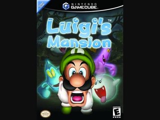 Luigi's Mansion: Luigi calls for Mario