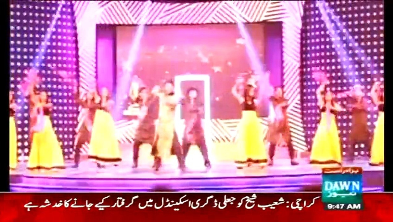 Yeh Hai Zindagi With Saira Kabeer on Dawn News Part 4 - 25th May 2015