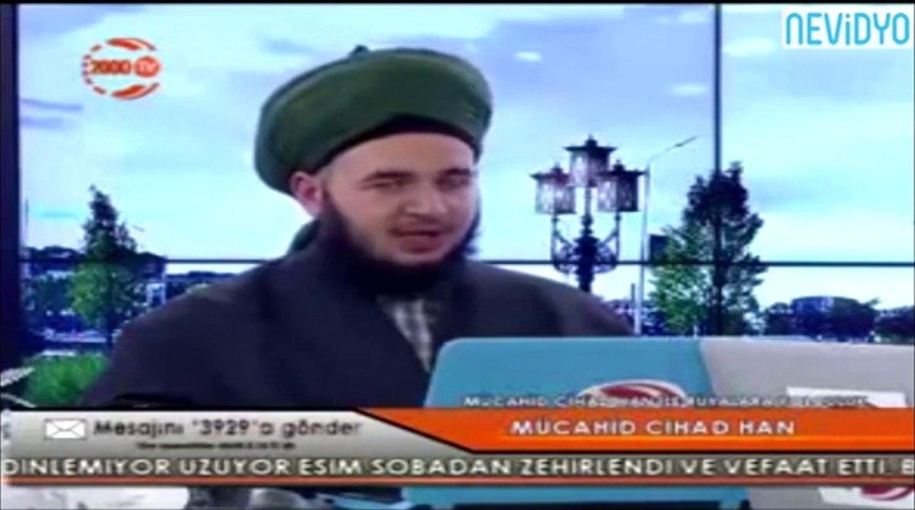 'Mastürbasyon yapanın eli ahirette hamile kalacak'