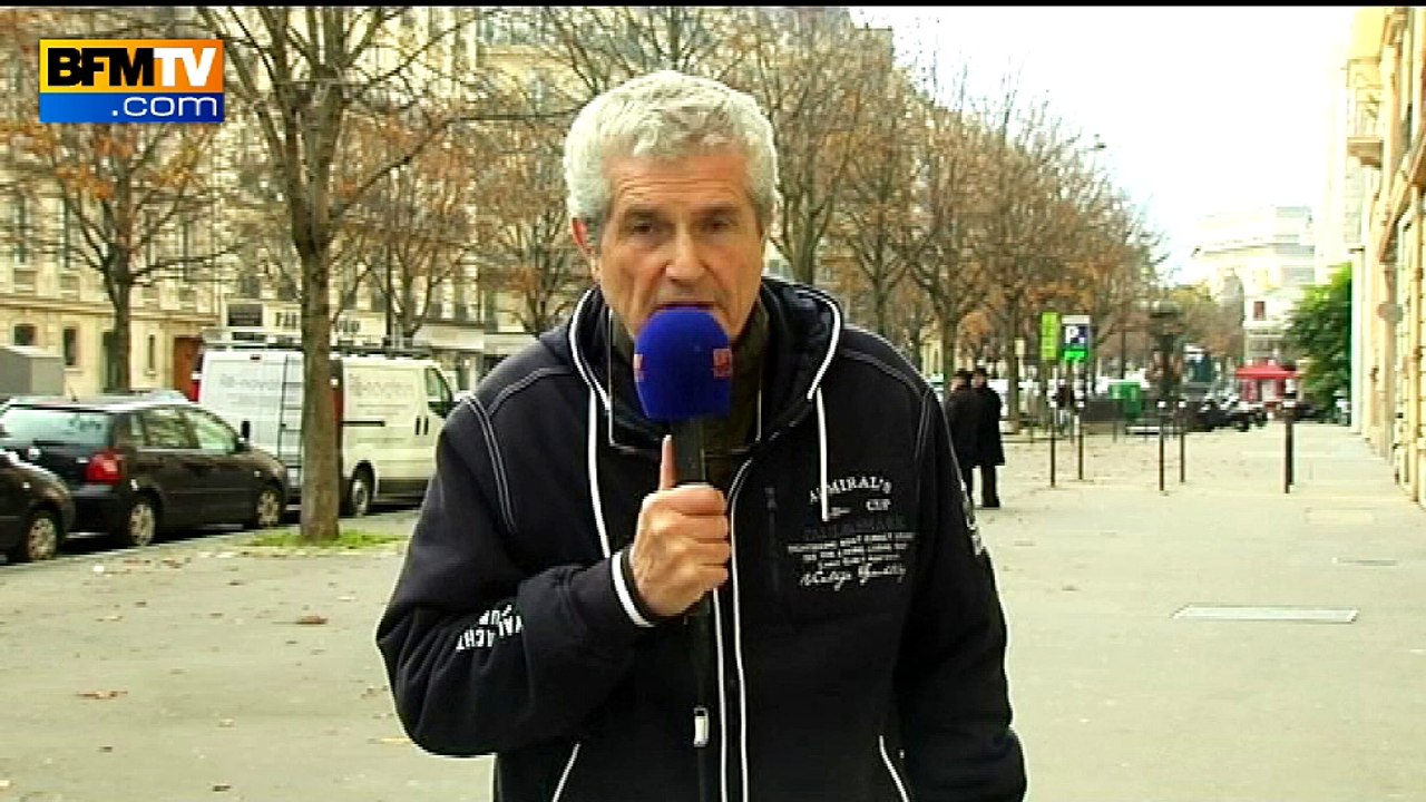 Triomphe des Français au Festival de Cannes: Lelouch "content comme si c’était (ses) enfants"