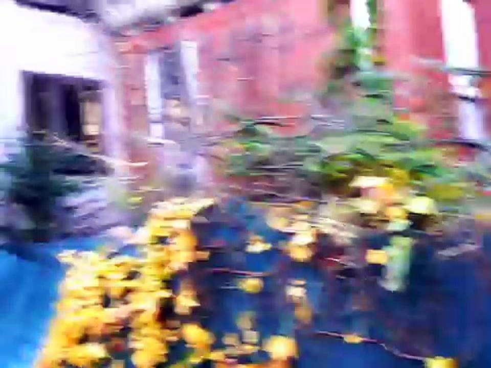 Quartier des Pyramides à Evry 1/2