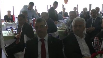 Müezzinoğlu: "Bütün Dert İstikrarı Bozmak"