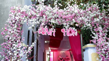 PHÓNG SỰ ĐÍNH HÔN CHƠN HIỀN & ANH  PHƯỚC LH 01229433603