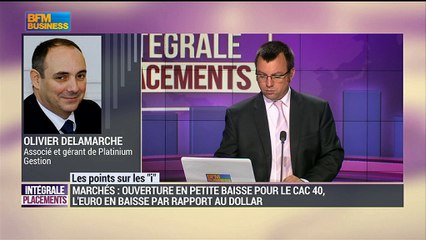 La minute d'Olivier Delamarche: Sortie de la Grèce: "Un risque de contamination" - 25/05