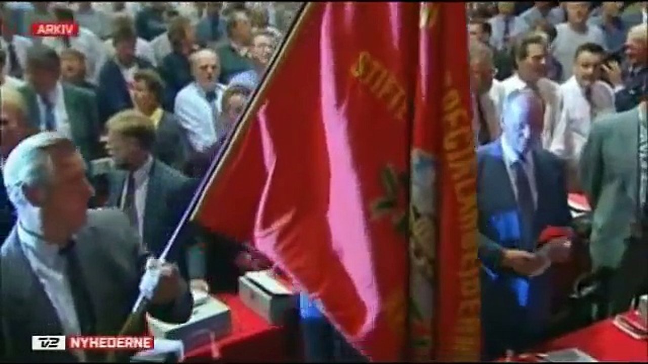 3F- Stem rødt eller du mister dine dagpenge!