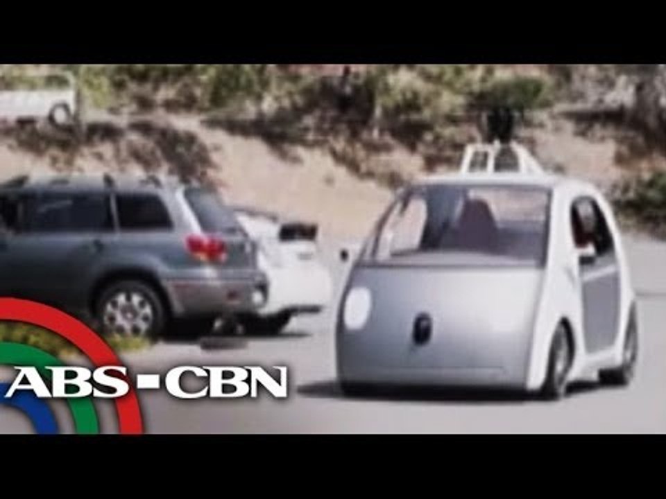 Google's self-driving car