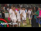 Palestine breaks Philippine Azkals' hearts