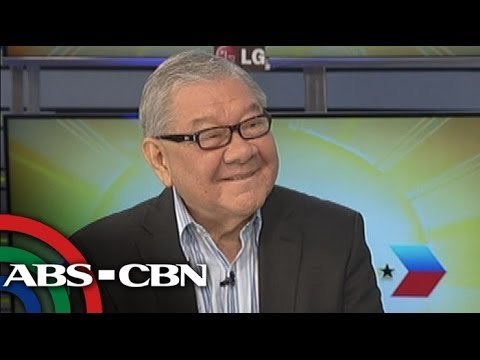 Why Belmonte doesn't want pork barrel back