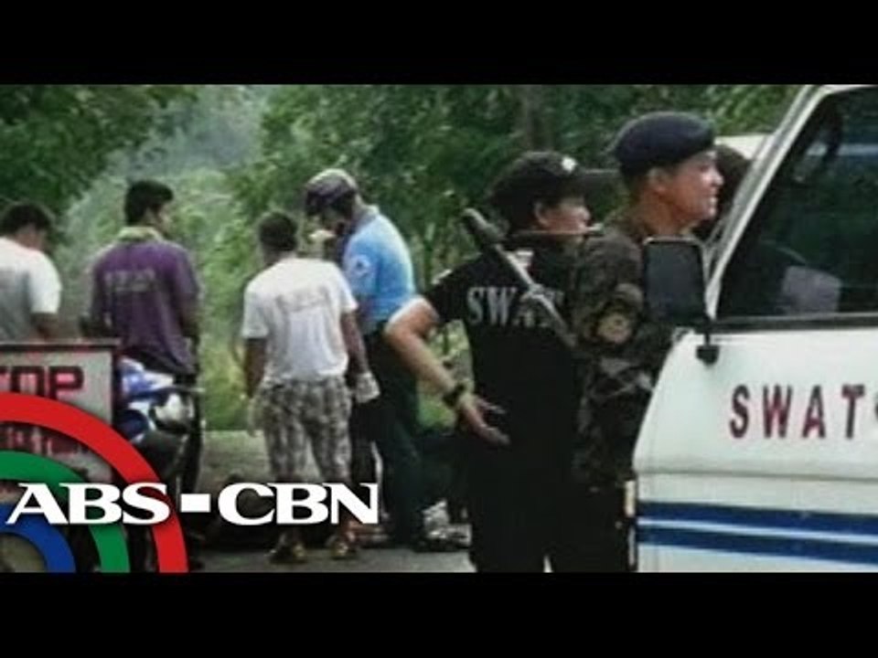 8 members of Robbery Holdup group, dead