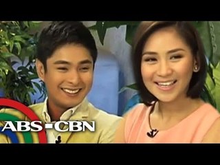 Coco, Sarah share their love life