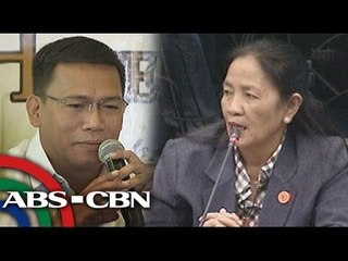 Atty. Baligod denies abandonment with Suñas