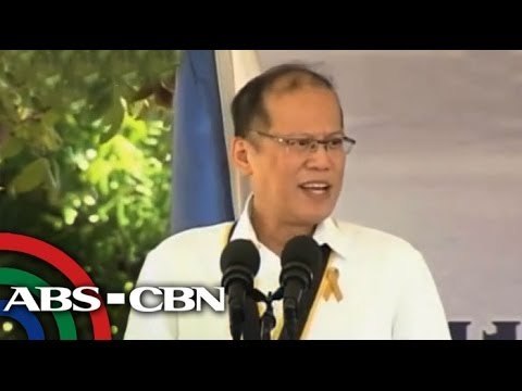 President PNoy attends the Philippine Navy's 116th anniversary