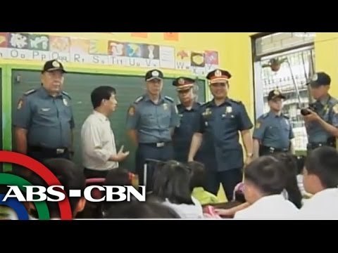 PNP on heightened alert as start of classes nears
