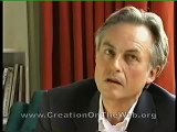 Richard Dawkins - Genetic Mutation And Evolution Question With Bizarre Answer :)