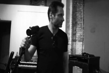 David Duchovny debuta con su primer disco