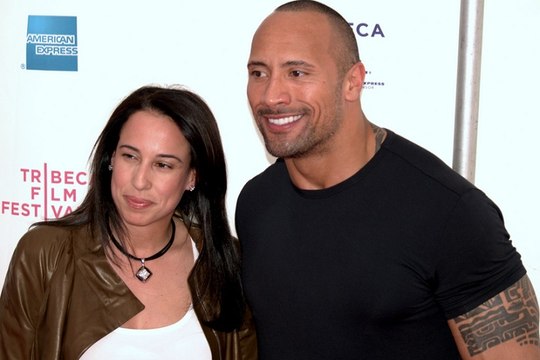 'La Roca', bate el Récord Guinness de selfies