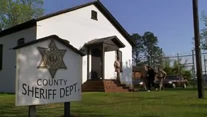 Little britain USA Army Officer - Erection