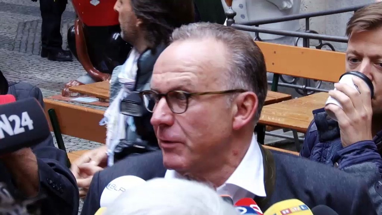 KHR: 'Gerne noch zweimal nach Berlin gefahren'