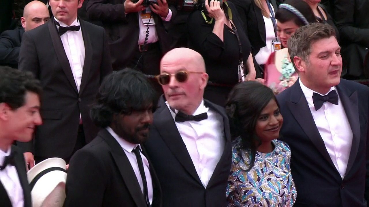 Goldene Palme von Cannes für Flüchtlingsdrama 'Dheepan'