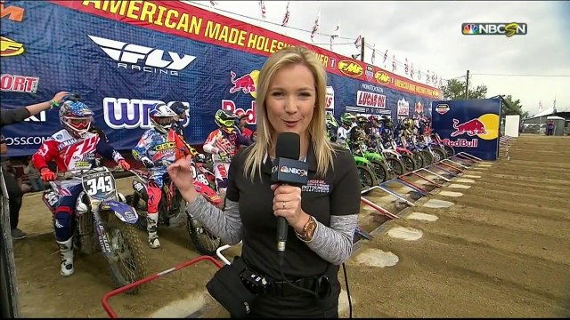Lucas Oil Pro Motocross 2015 -Rd2 Glen Helen - 250 Moto 2