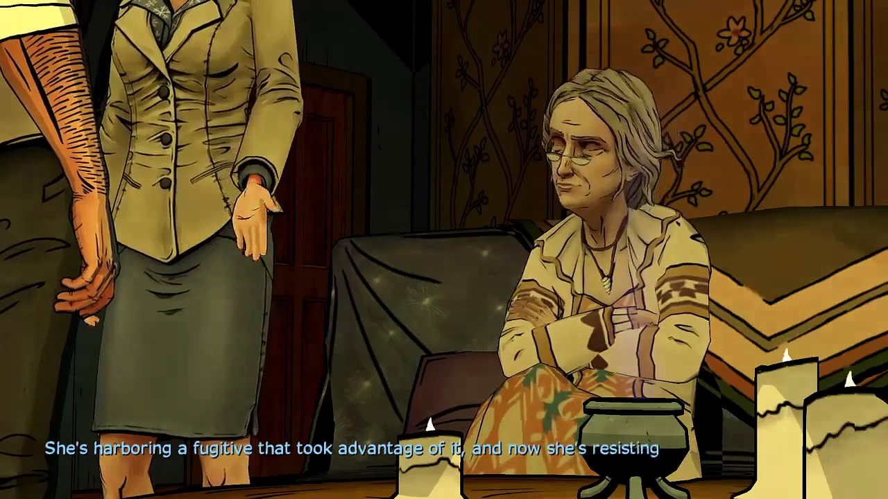 The Wolf Among Us - Full Playthrough