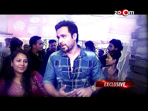 Emraan Hashmi says 'Over promotion kills the film' - EXCLUSIVE