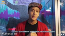 [HD]Starcast - A VIXX támogató videóüzenete N-nek, a DJ-nek (hun sub)