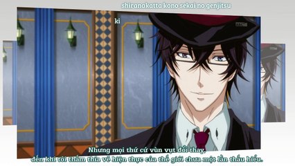 [Vietsub][Karneval] Reach for the Sky - Kamiya Hiroshi (as Gareki)
