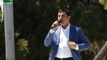 Muğla- Hdp Eşbaşkanı Demirtaş Muğla'daki Mitingde Konuştu -4