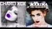 Nuclear Dolls - Charli XCX vs. Marina and The Diamonds