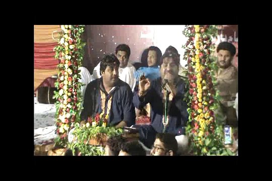 Manqabat Recite Amanat Ali & Ghulum Abbas Sono Mono 4th Shaban 1436 Imam Bargah Aleymohammed