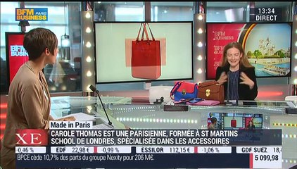 Made in Paris de Carole Thomas, Maison Thomas - 25/05