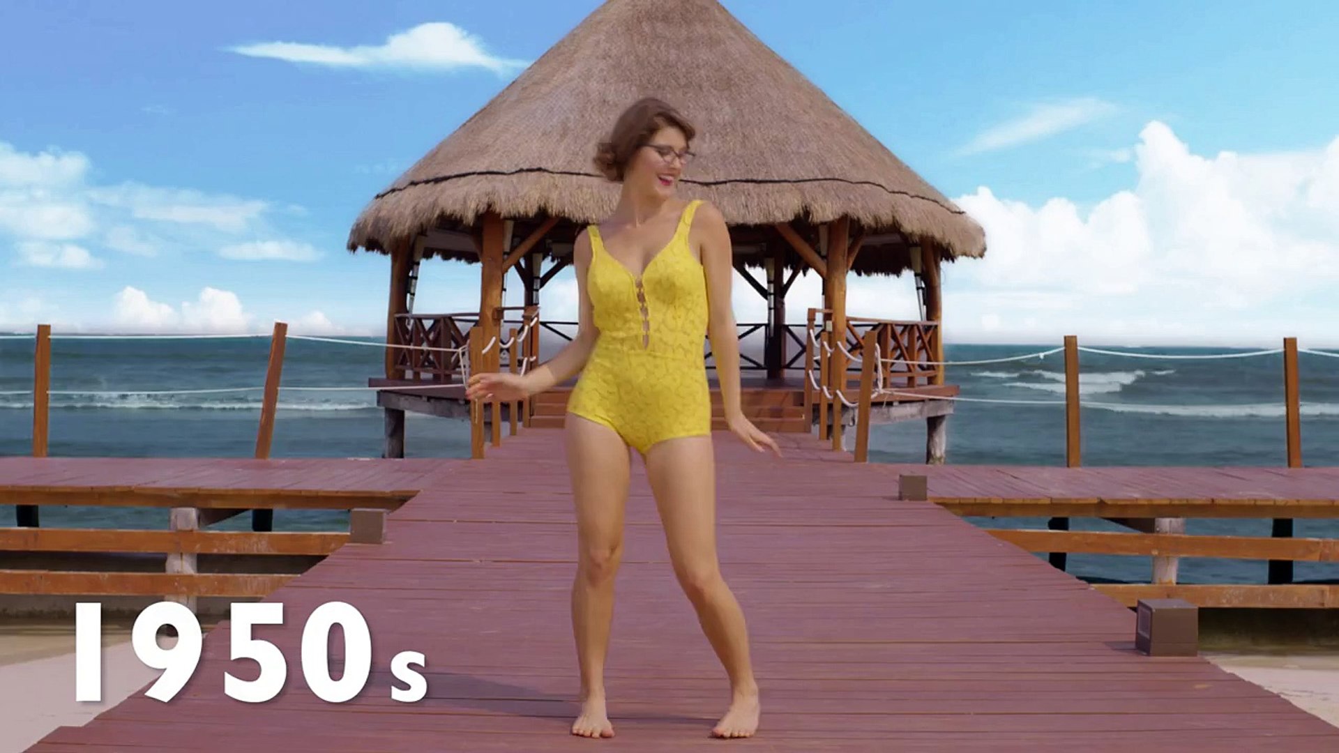Cerny bikini amanda Shania Twain