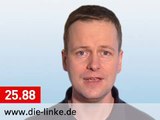 DIE LINKE: Klaus Lederer ruft auf, am 26. April mit Nein gegen »Pro Reli« zu stimmen