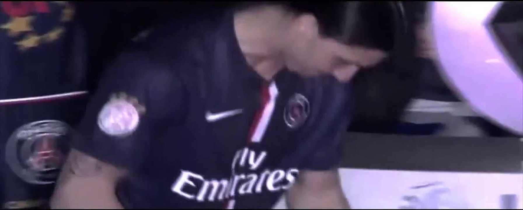 Ibrahimovic - vive la France