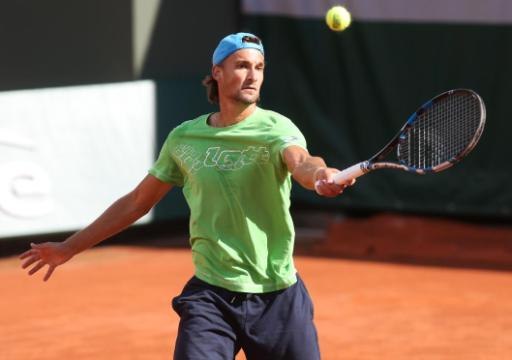 Premier Roland Garros pour Ruben Bemelmans