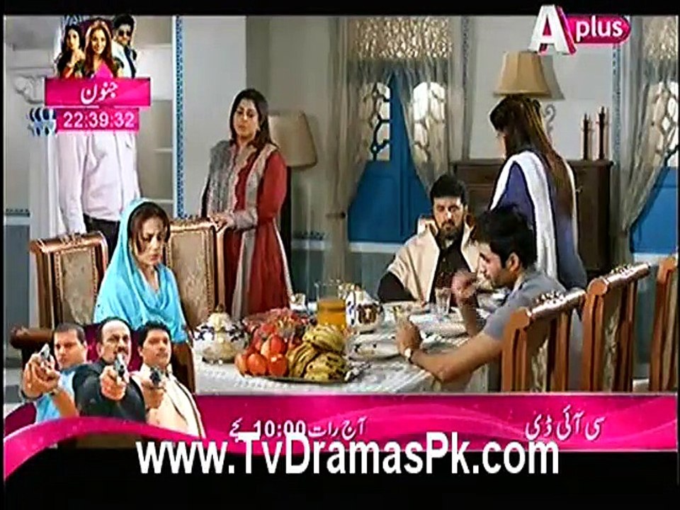 Kaneez Episode 77 on Aplus in High Quality 24th May 2015- TvDramasPk.com