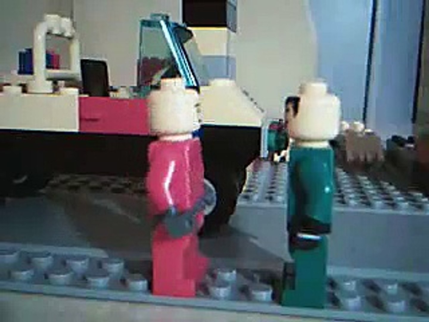 Lego race