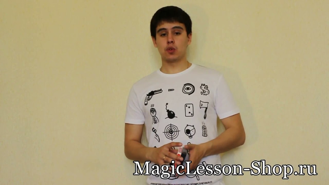 Фокус - Исчезновение колоды