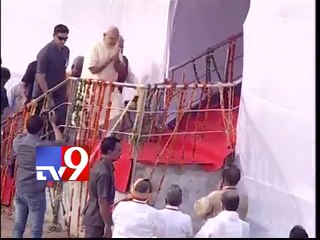 Have'nt the bad days gone - Modi at Mathura Rally