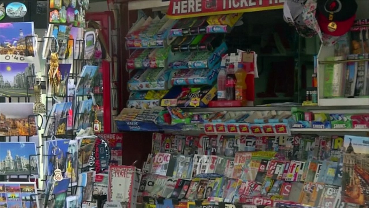 Elections en Espagne : les partis des "indignés" aux portes de Madrid et de Barcelone