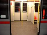 U-Bahn Wien - Ausfahrt Typ V (Simmering)