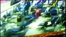 Live Earth quake CCTV Footage 7.4 magnitude 19 Jan 2011 Pakistan