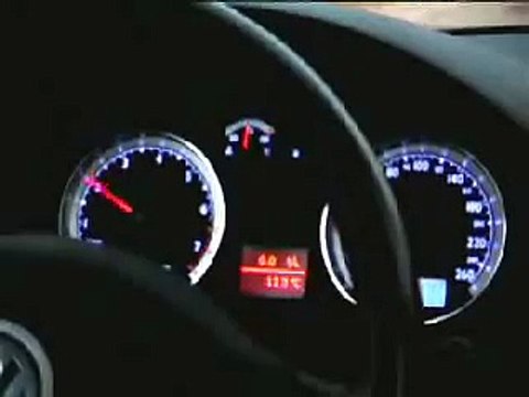 VW Golf 4, Bastuck Exhaust 1.6 FSI